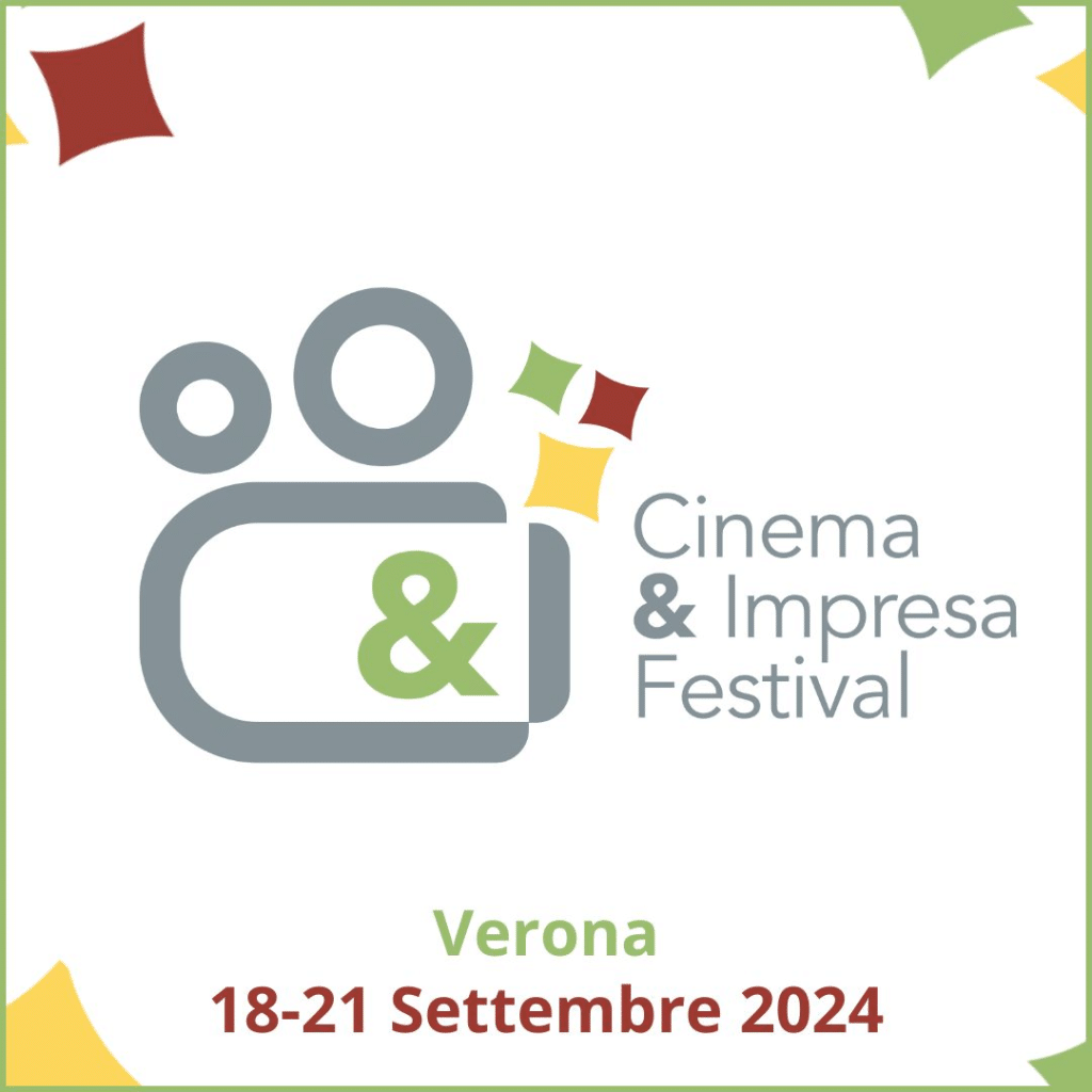 Cinema&impresa festival: la prima edizione a verona