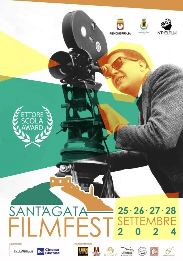 Sant'agata film festival ettore scola