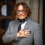 Johnny depp, il premio alla carriera al festival del cinema di roma