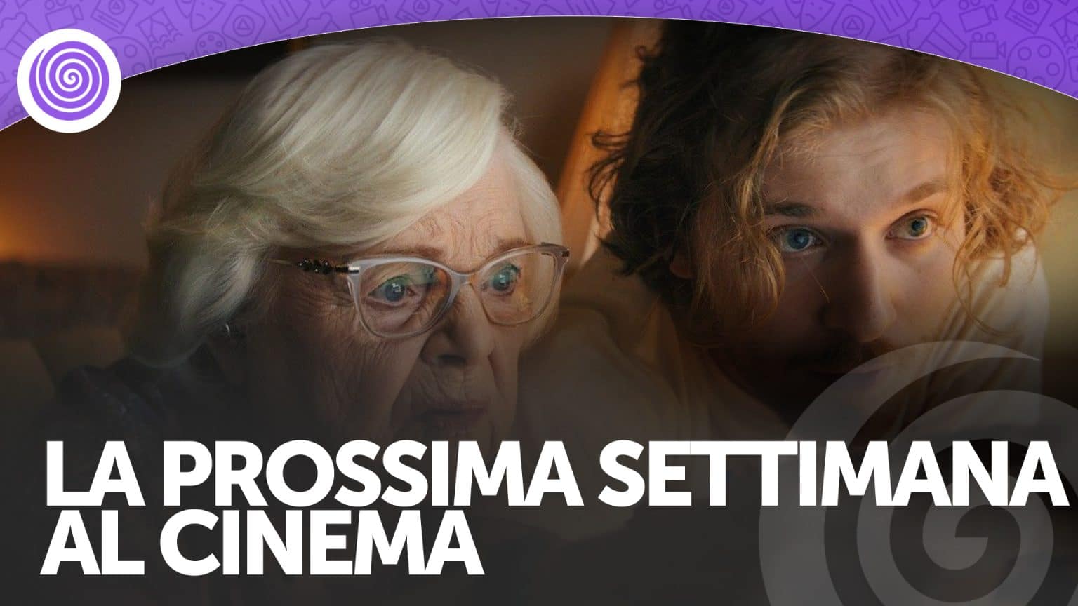 La prossima settimana al cinema
