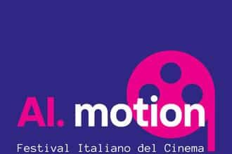 Logo festival ai. Motion