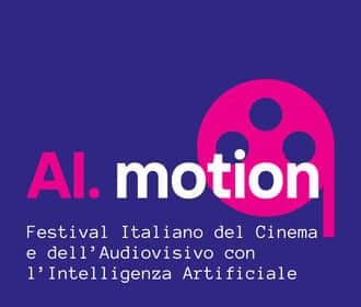 Logo festival ai. Motion