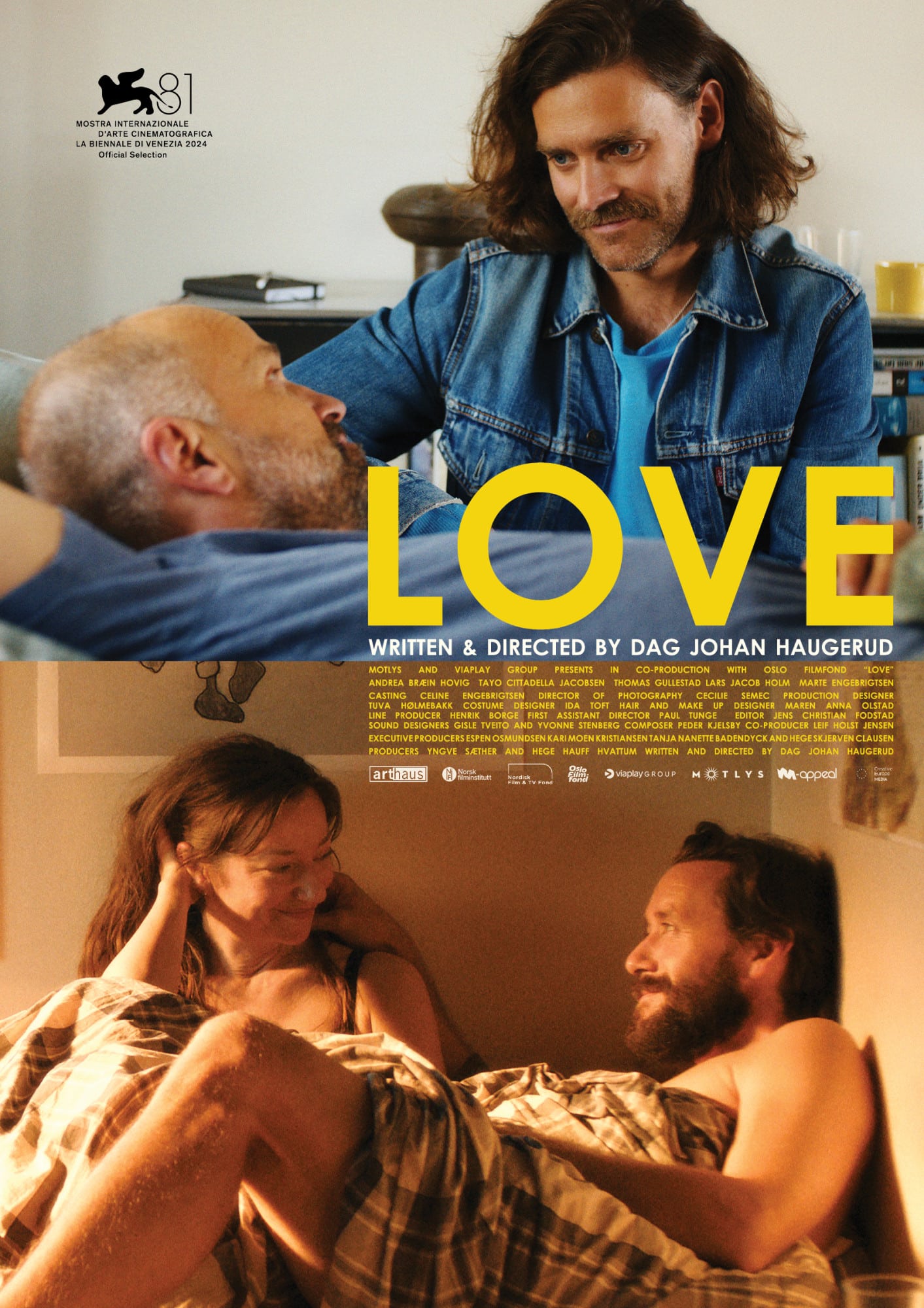 Love, una nuova idea d’amore