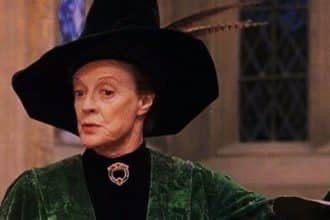 Maggie smith