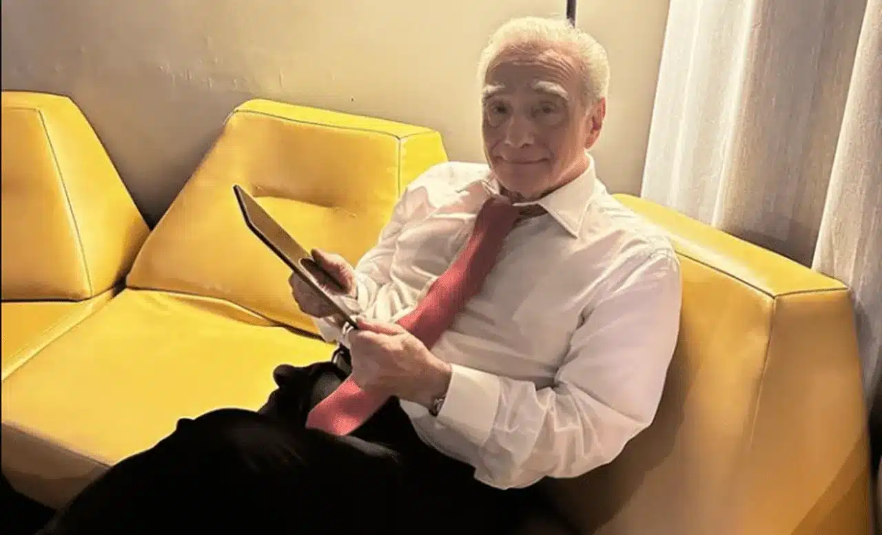 Martin scorsese a torino dal 5 all’ 8 ottobre, tra masterclass e grande cinema