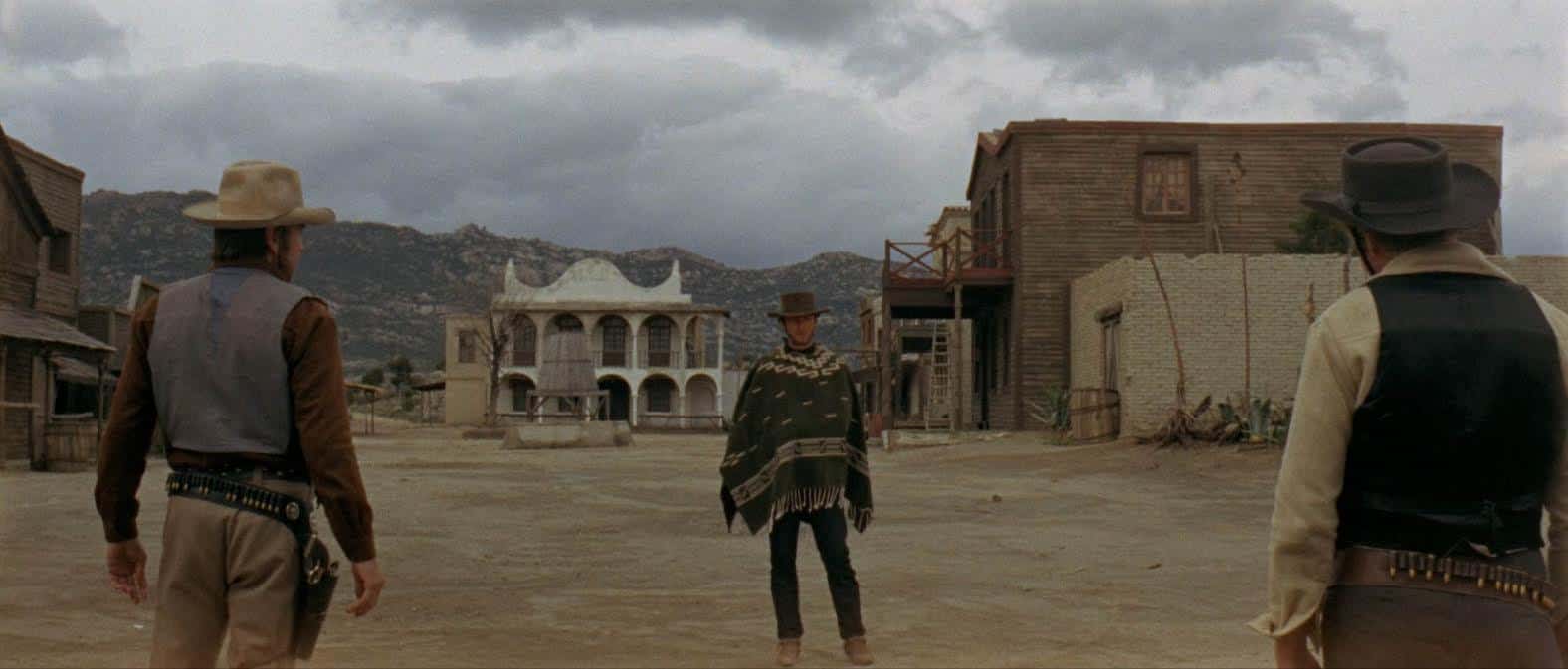 Per un pugno di dollari torna al cinema
