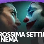 La prossima settimana al cinema