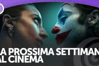 La prossima settimana al cinema