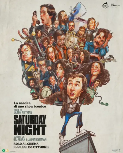 Saturday night live