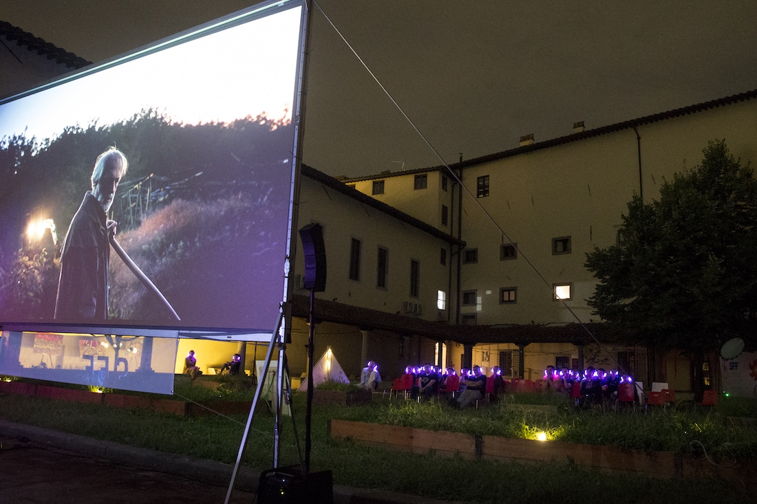 Sentiero film factory 4a edizione, dal 9 al 15 settembre