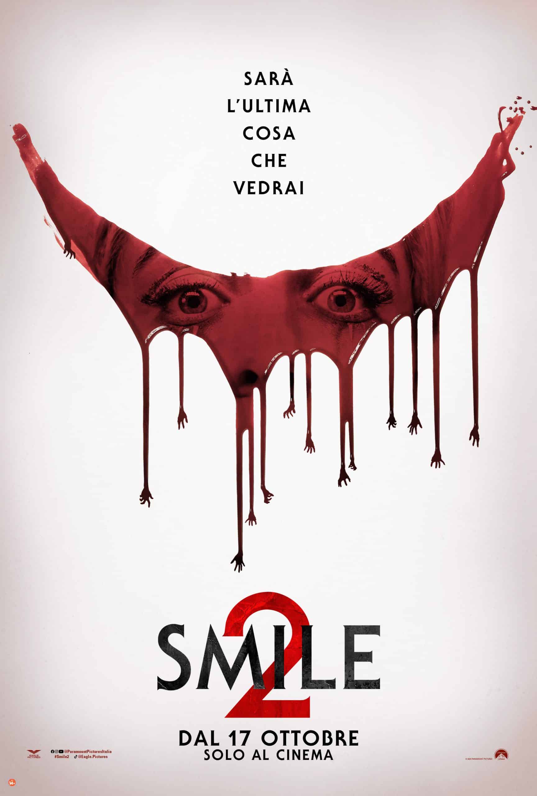 Smile 2: ecco il trailer!