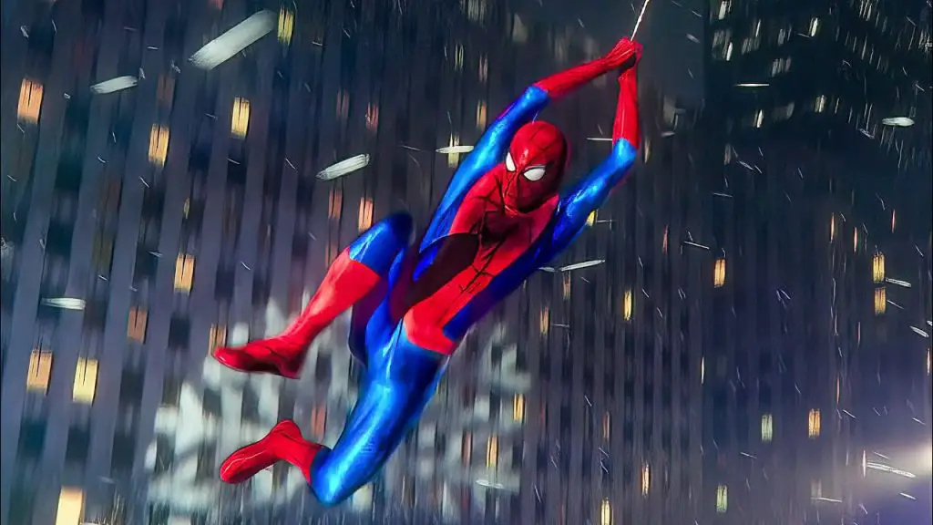 Spider-man