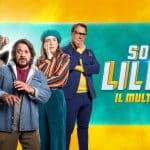 Lillo ospite al baff per la 2⁰ stagione di sono lillo