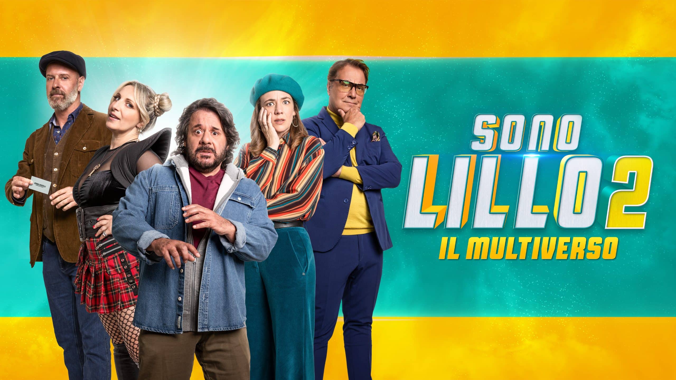 Lillo ospite al baff per la 2⁰ stagione di sono lillo