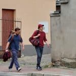 A real pain: il nuovo film con jesse eisenberg il 27 febbraio al cinema.