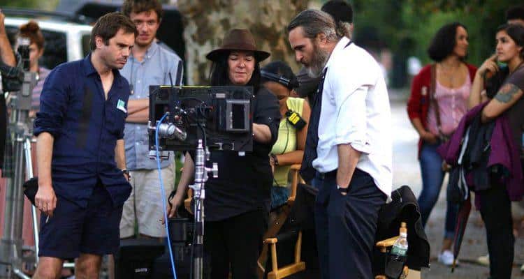 Lynne ramsay, brillante regista, prepara 3 film