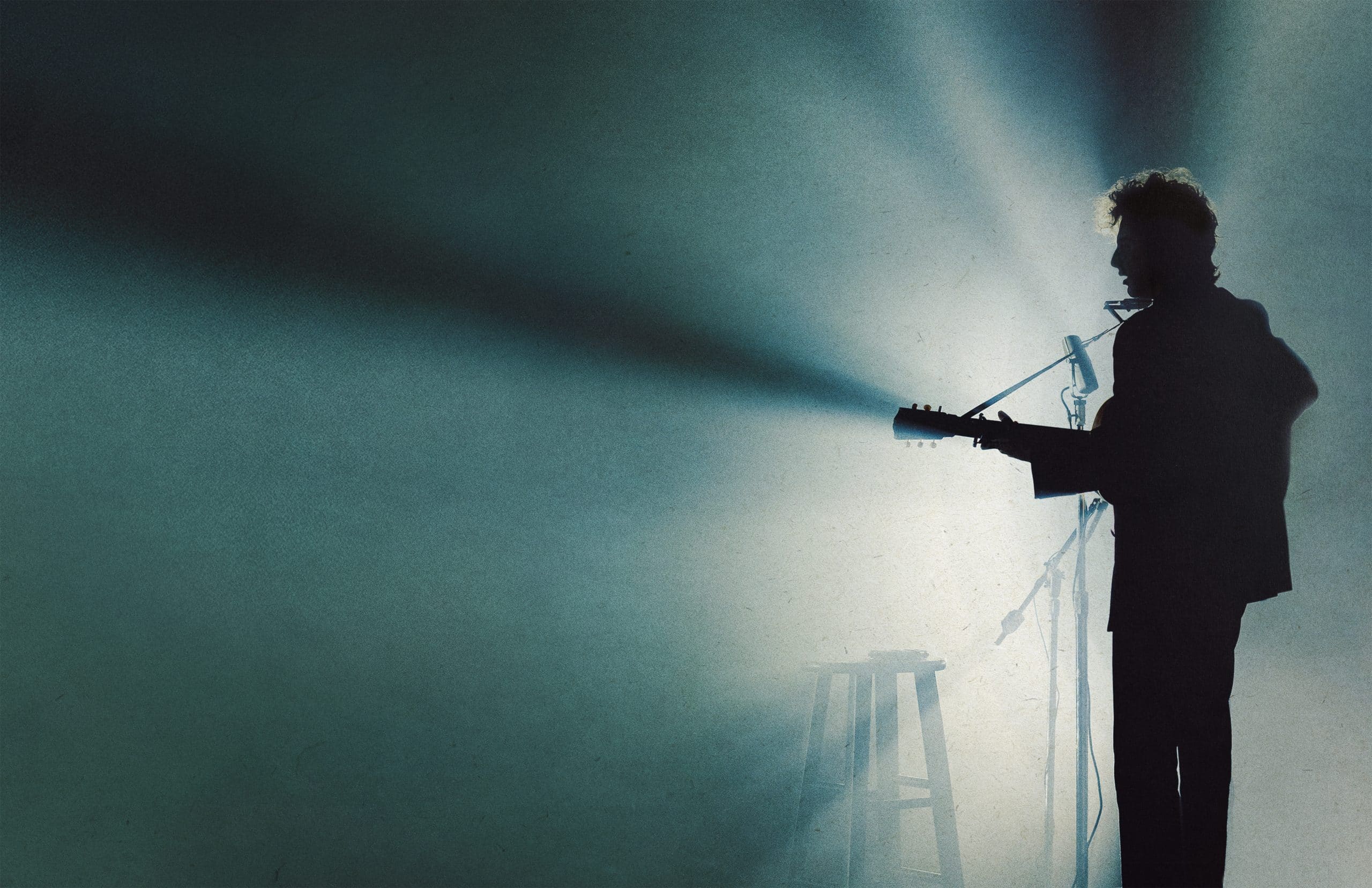 Timothée chalamet nei panni di bob dylan in a complete unknown