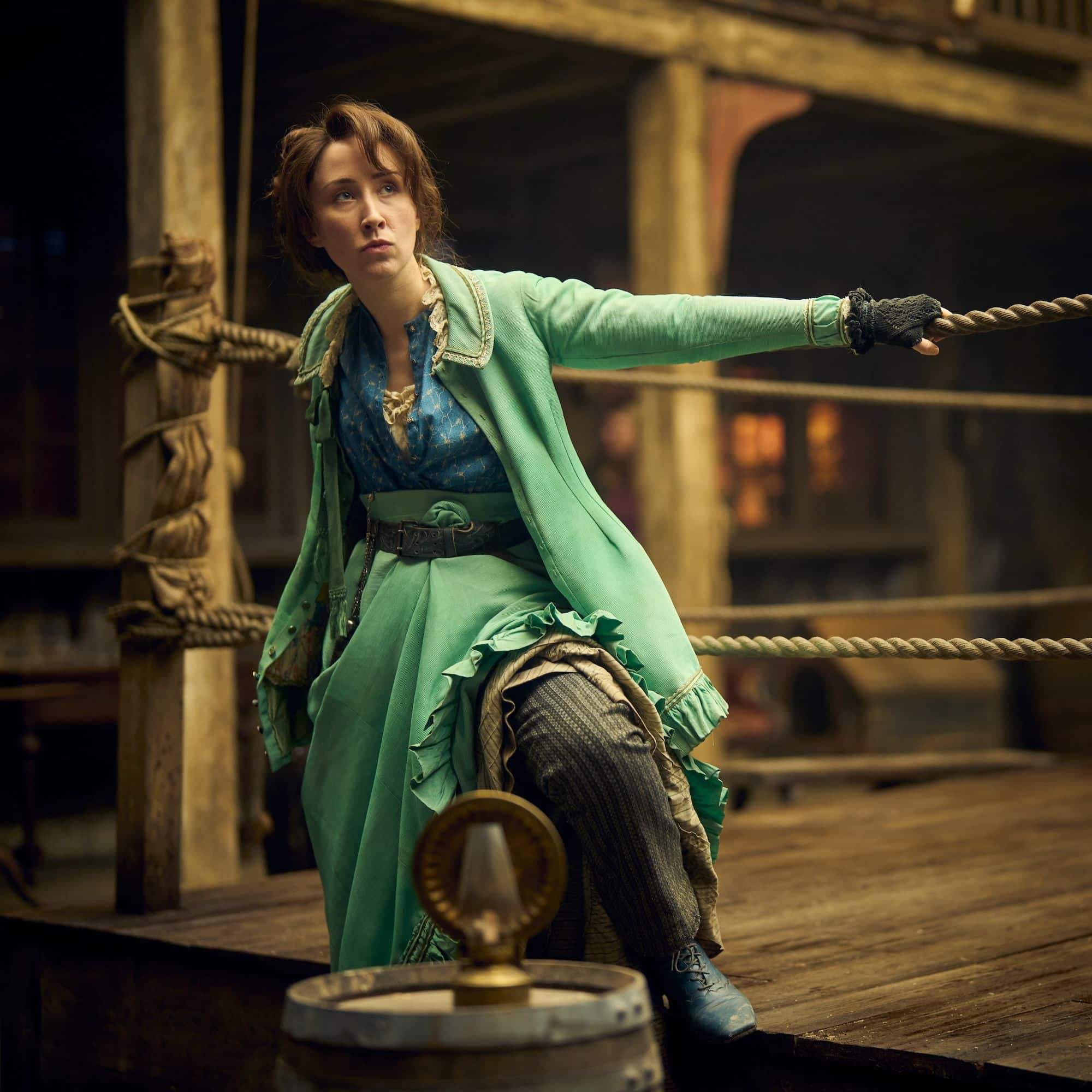 A thousand blows: ecco il trailer della nuova serie di steven knight