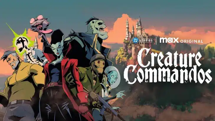 Creature commandos: il primo capitolo del nuovo universo dc si mostra in un primo trailer