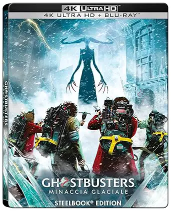 Ghostbusters: minaccia glaciale