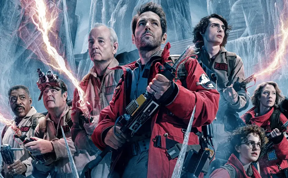 Ghostbusters: minaccia glaciale