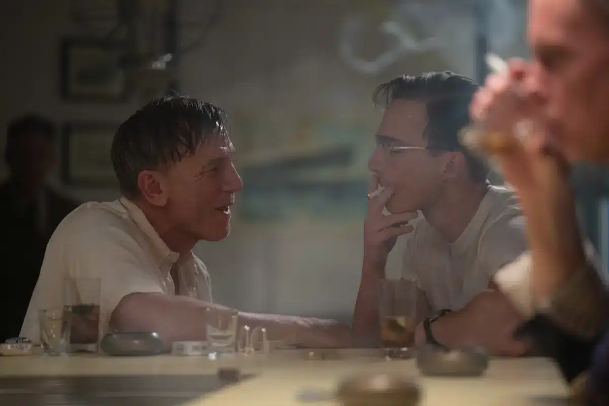 Queer: il trailer del nuovo film di luca guadagnino con daniel craig