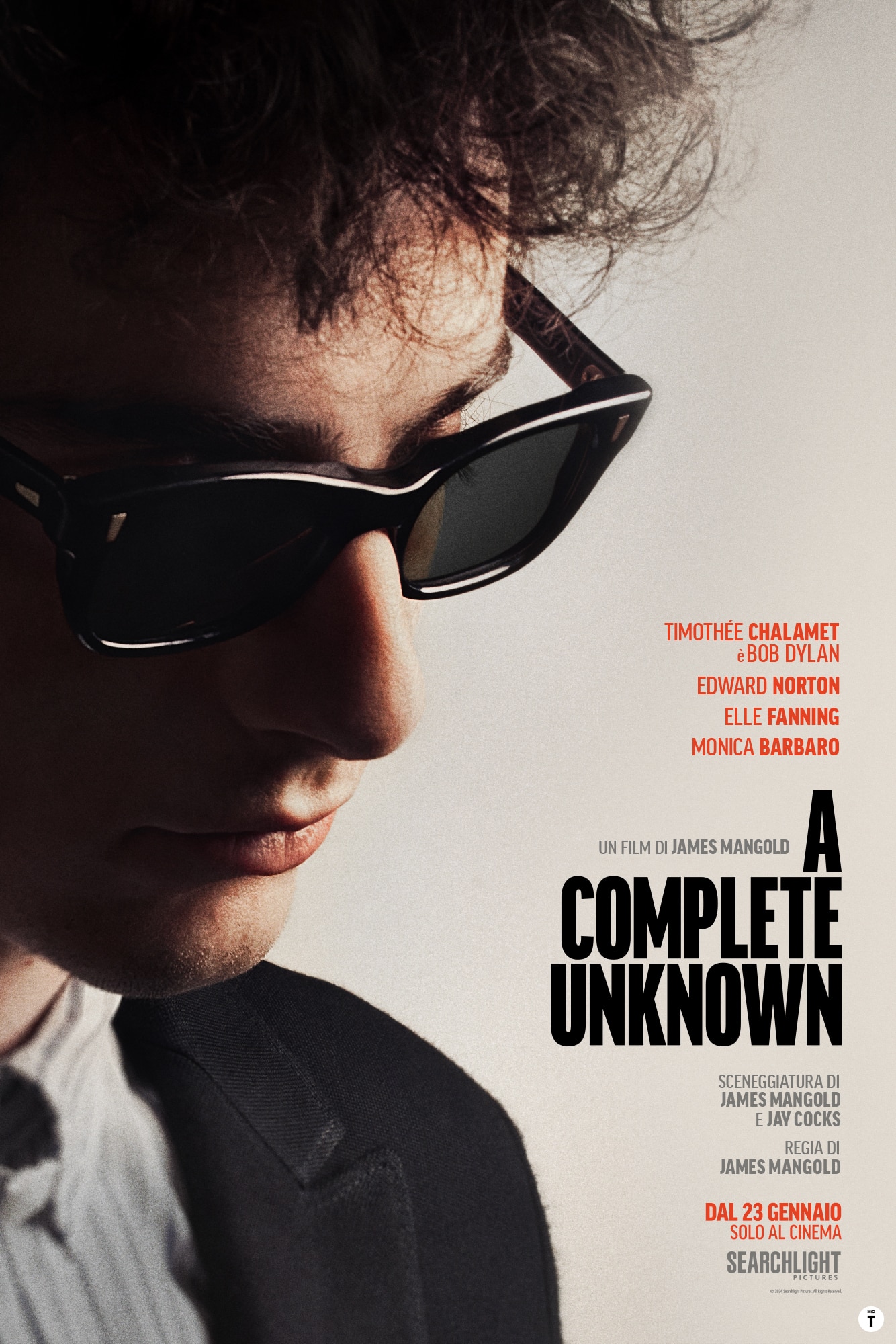A complete unknown: il film su bob dylan, ecco il trailer ufficiale