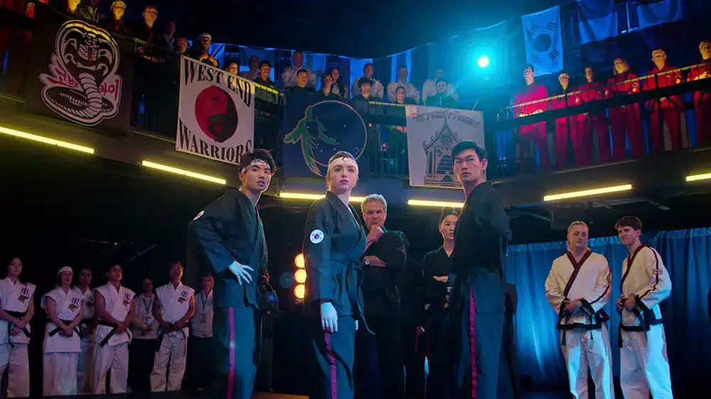 Cobra kai stagione 6 parte 2: ecco il trailer ufficiale
