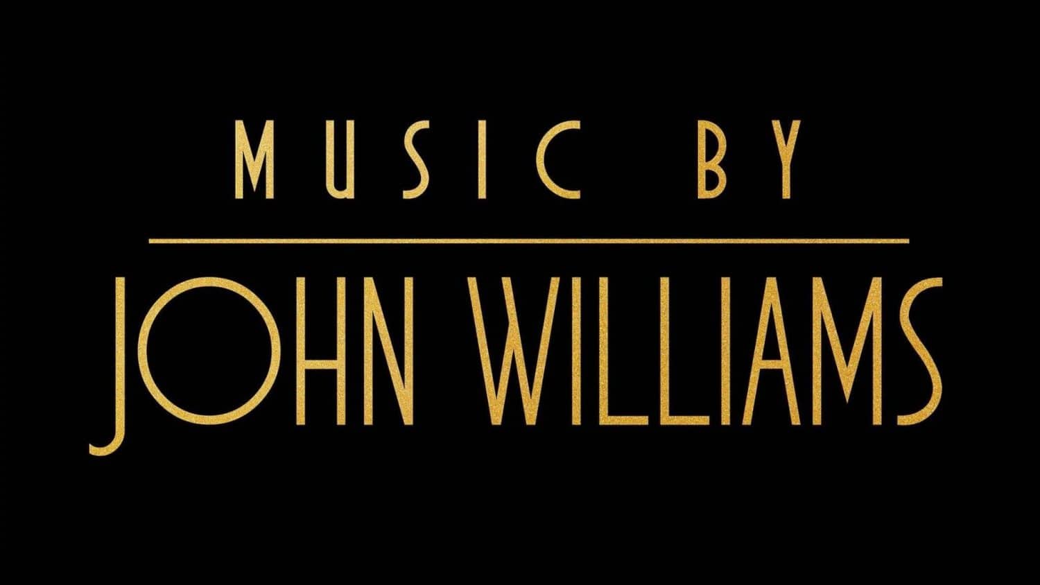 Con le musiche di john williams dal 1° novembre su disney+