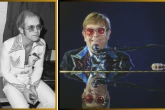 Elton john never too late trailer ufficiale