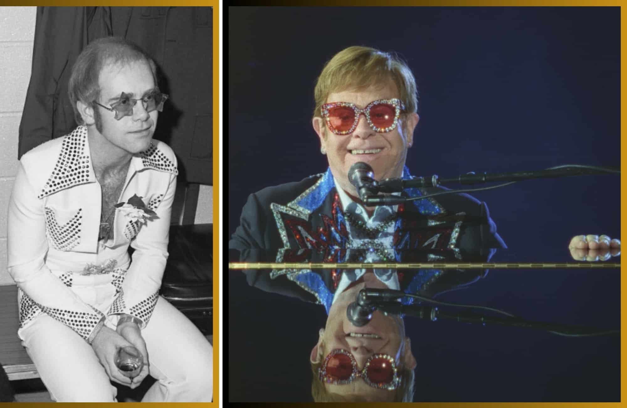 Elton john never too late omaggia la carriera del grande artista: dal 13 dicembre su disney+