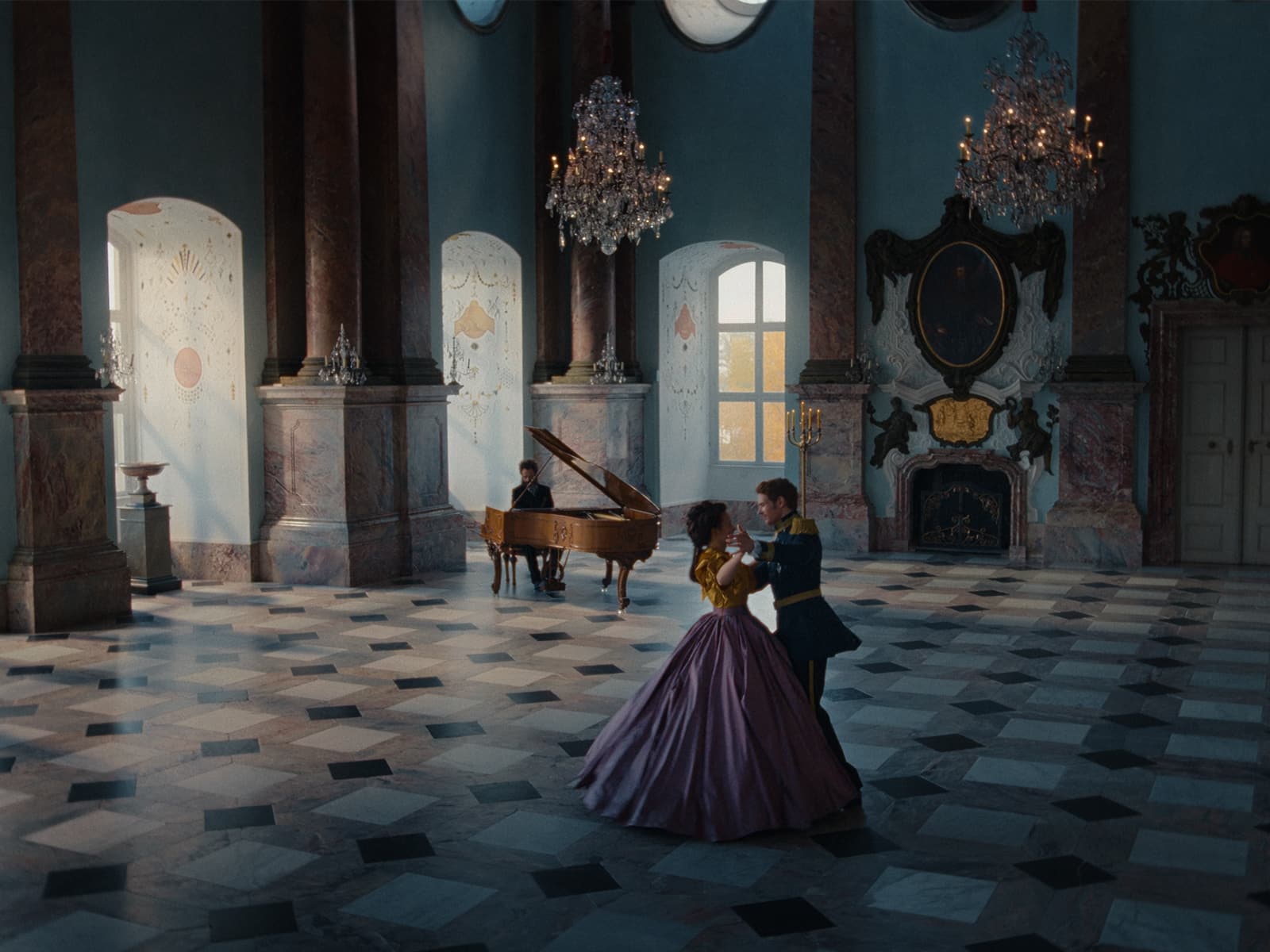 The empress 2, sissi ritorna su netflix