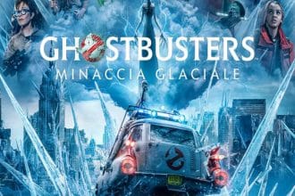Ghostbusters: minaccia glaciale