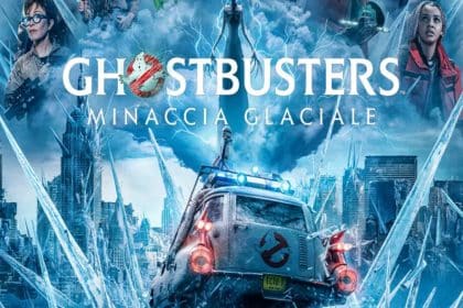 Ghostbusters: minaccia glaciale