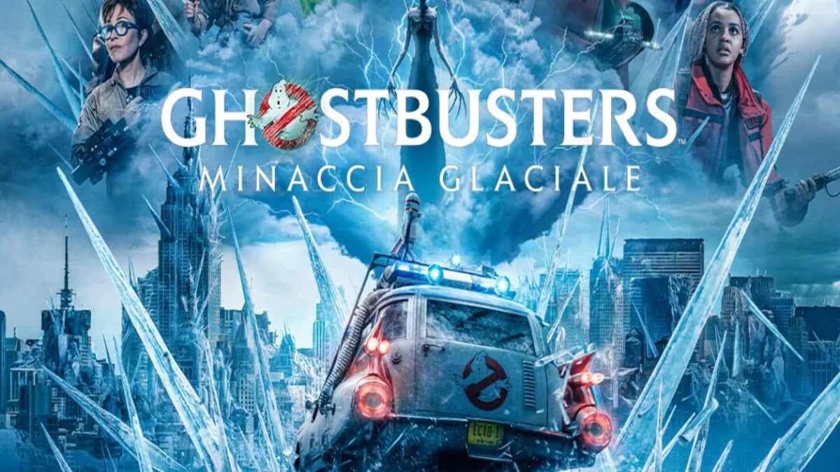 Ghostbusters minaccia glaciale – l’esclusiva edizione steelbook 4k disponibile su amazon