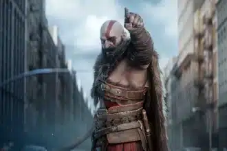 Kratos in secret level