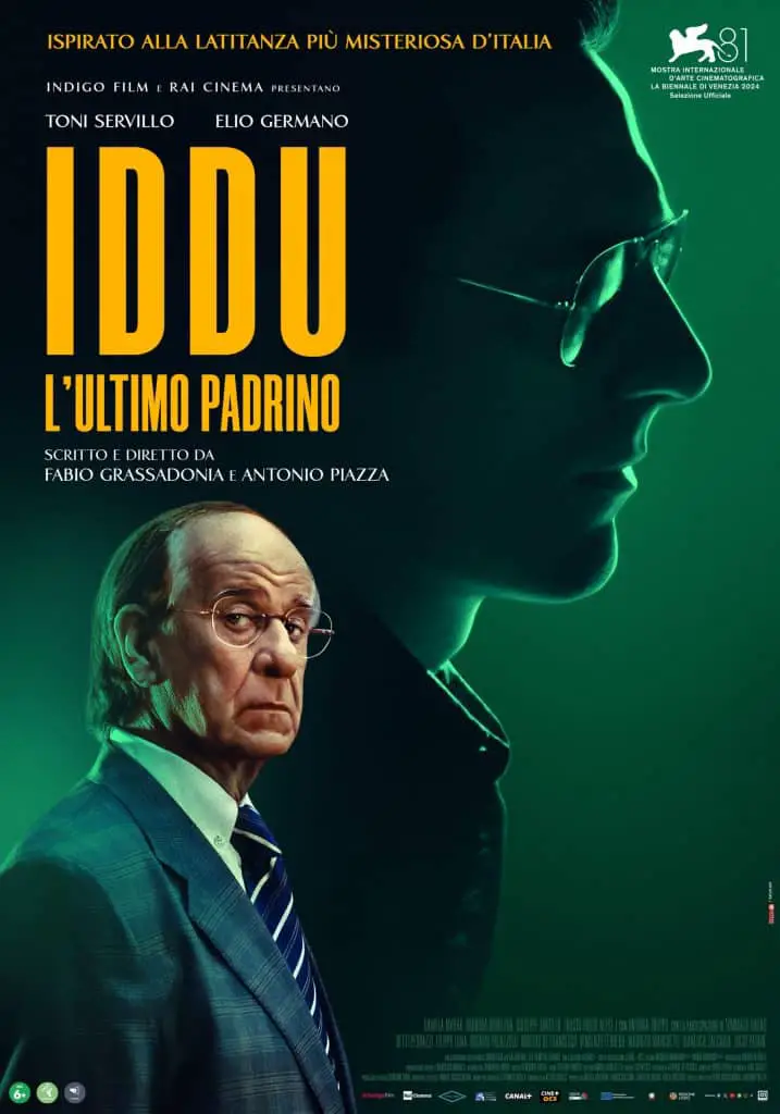 Iddu l’ultimo padrino