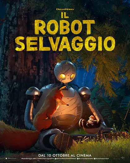 Il robot selvaggio