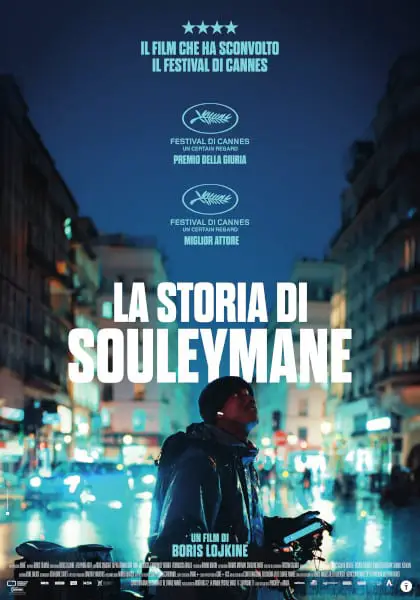 La storia di souleymane