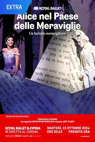 Alice nel paese delle meraviglie