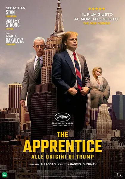 The apprentice