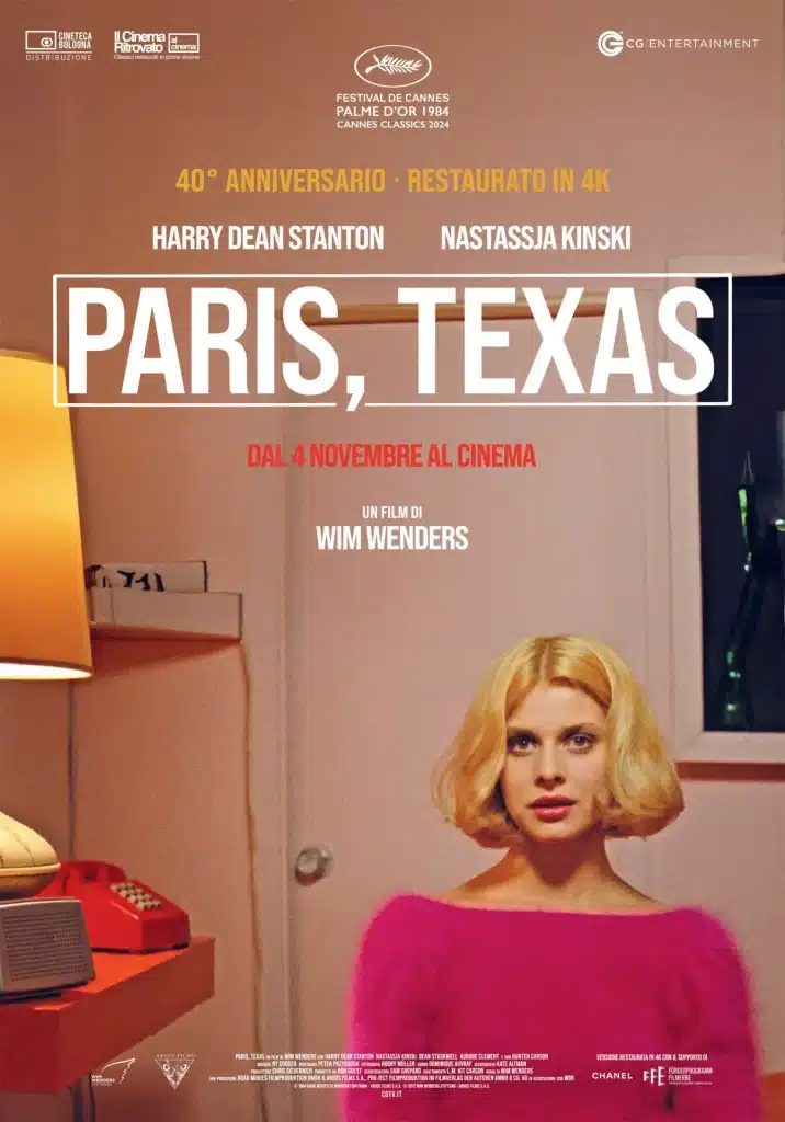 Paris, texas