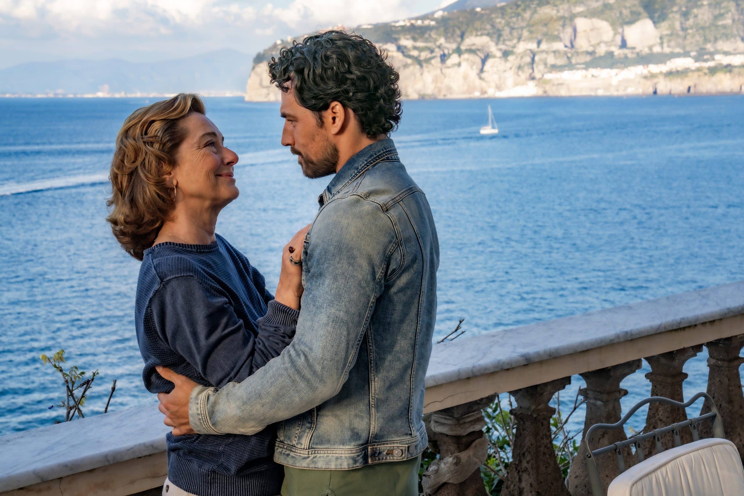 Inganno: la serie con monica guerritore e giacomo gianniotti