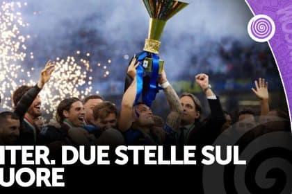 Inter. Due stelle sul cuore.