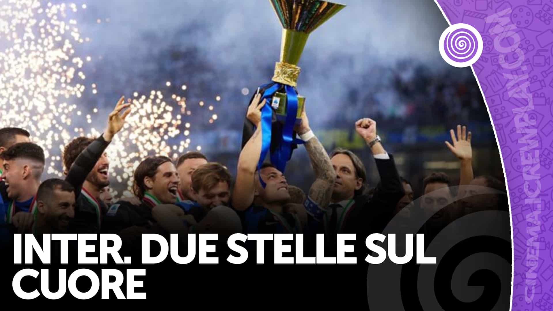 Inter. Due stelle sul cuore.