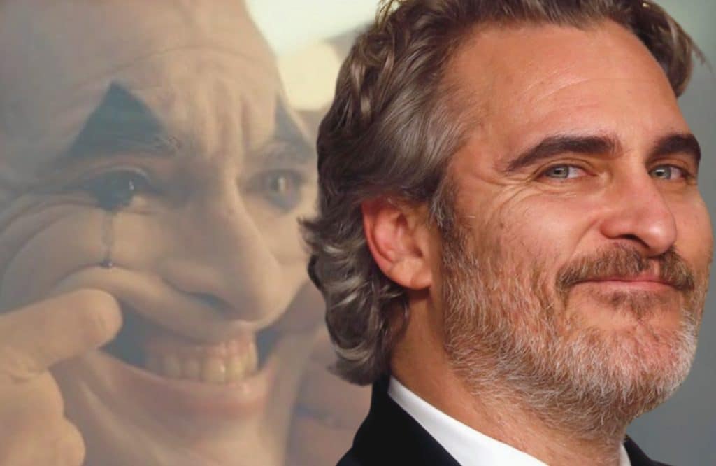 Joaquin phoenix come diventare joker