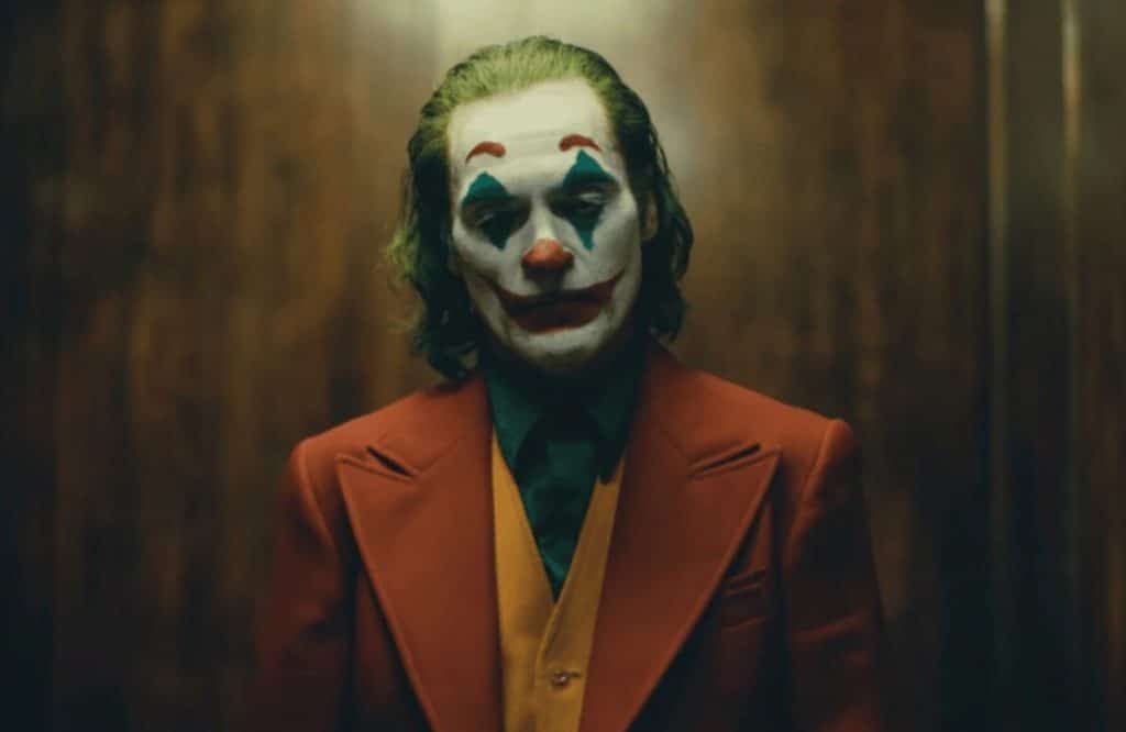 Joaquin phoenix joker trasformazione