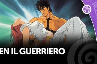 Copertina di ken il guerriero