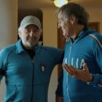 La valanga azzurra di veronesi al festival del cinema di roma 2024