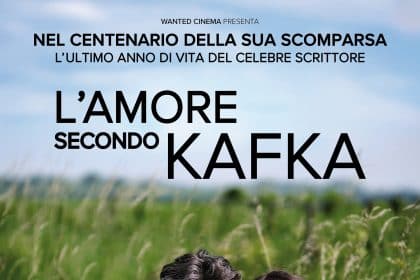 L'amore secondo kafka: dal 31 ottobre al cinema